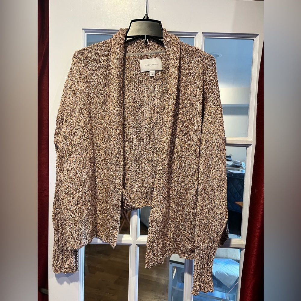Brochu Walker cardigan sweater
